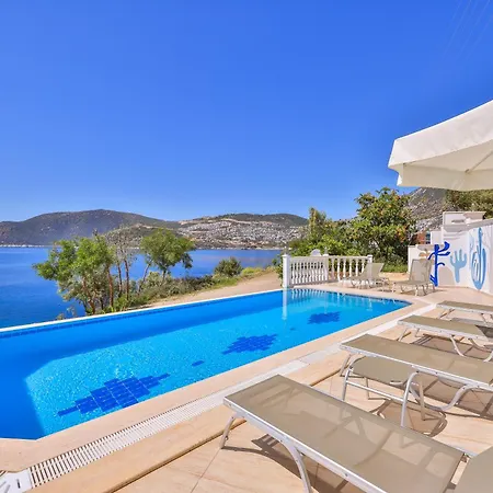 Kuluhana & Appart hôtel Kalkan