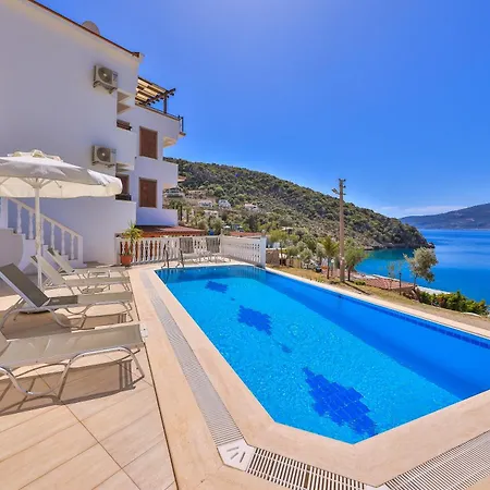 Kuluhana & Aparthotel Kalkan