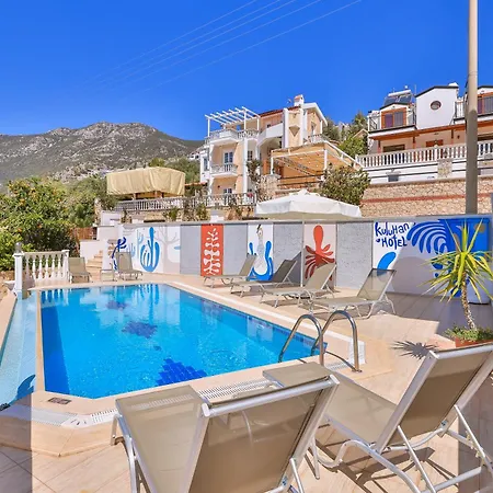 Appart hôtel Kuluhana & Kalkan