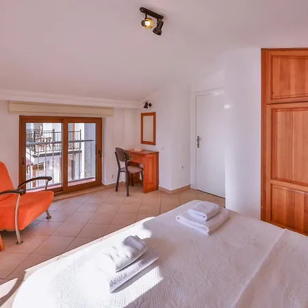 Kuluhana & Apartahotel Kalkan