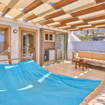 Kuluhana & Aparthotel Kalkan