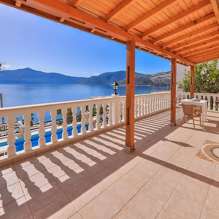Kuluhana & Apartahotel Kalkan