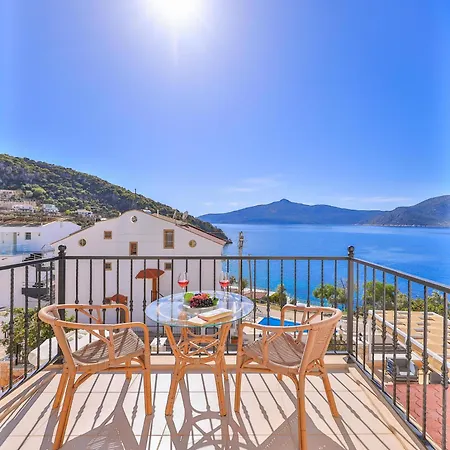 Kuluhana & 3* Kalkan