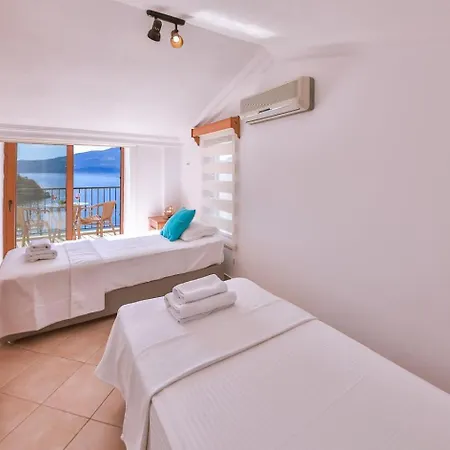 Kuluhana & Apartahotel Kalkan
