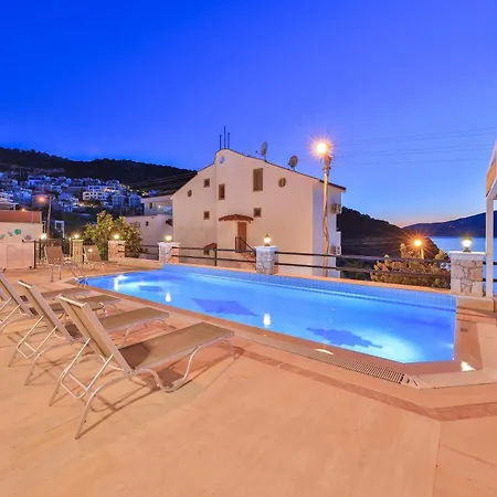 Kuluhana & Apartahotel Kalkan