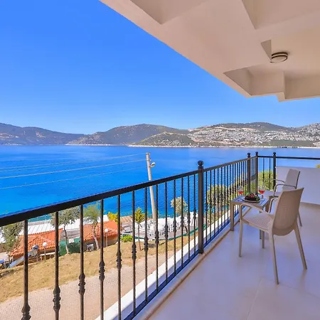 Apartahotel Kuluhana & Kalkan
