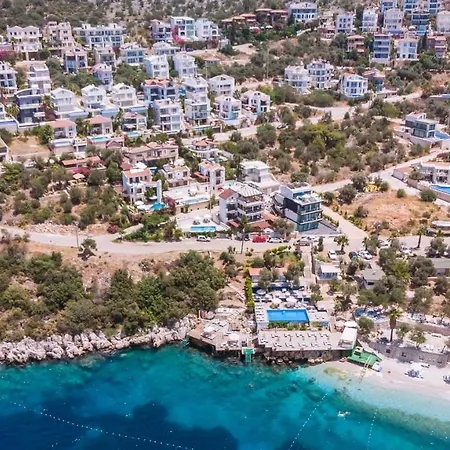 Kuluhana & Kalkan Aparthotel