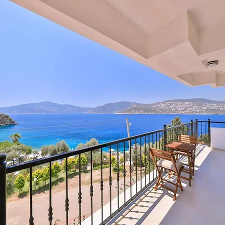Aparthotel Kuluhana & Kalkan Kas