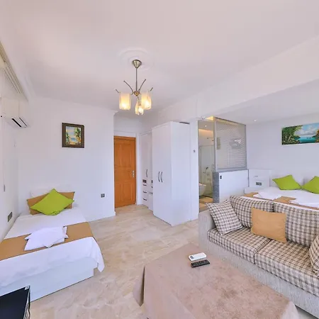 Kuluhana & Kalkan Aparthotel Kas