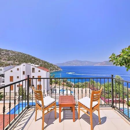 Kuluhana & Kalkan Aparthotel Kas
