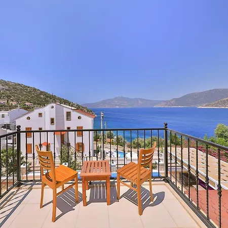 Kuluhana & Kalkan Aparthotel Kas