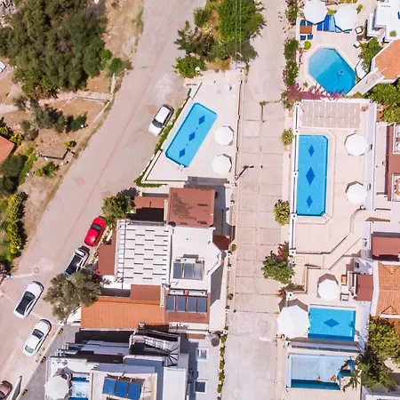 Kuluhana & Kalkan 3* Kas