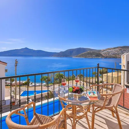 Hotel apartamentowy Kuluhana & Kalkan