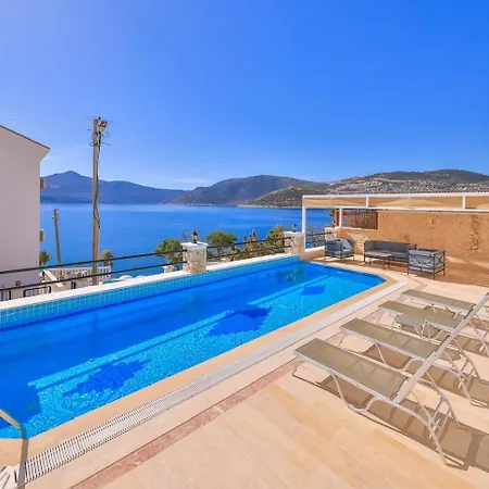 Kuluhana & 3* Kalkan