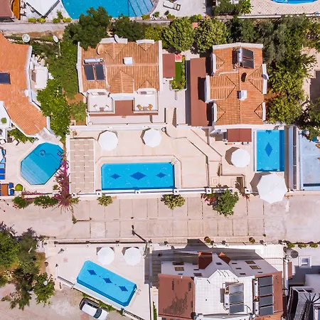 Kuluhana & Aparthotel Kalkan