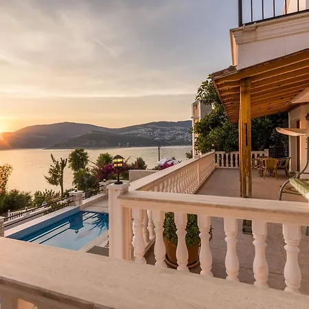 Kuluhana & Kalkan Aparthotel Kas