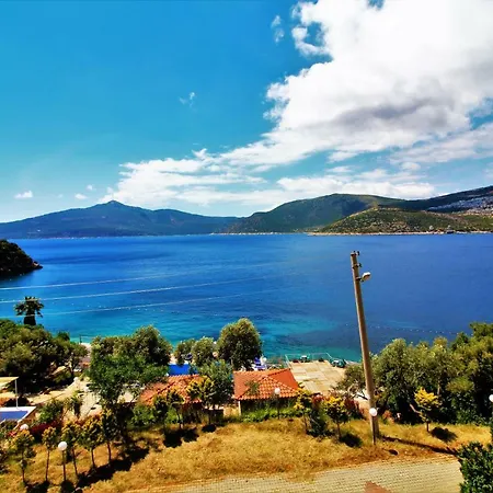 Aparthotel Kuluhana & Kalkan Kas