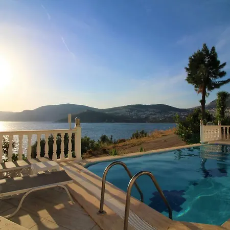 Aparthotel Kuluhana & Kalkan Kas