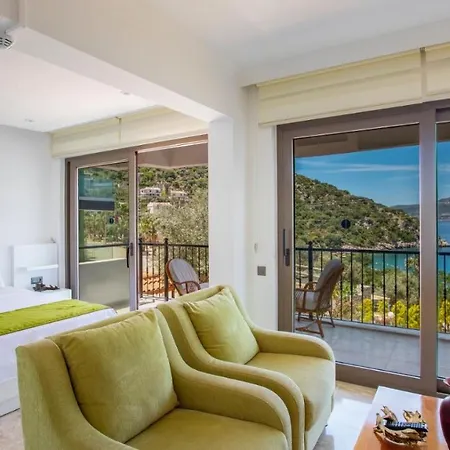 Kuluhana & Kalkan 3* Kas