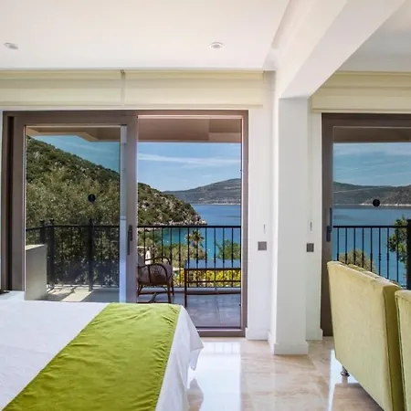 Kuluhana & Kalkan Aparthotel Kas