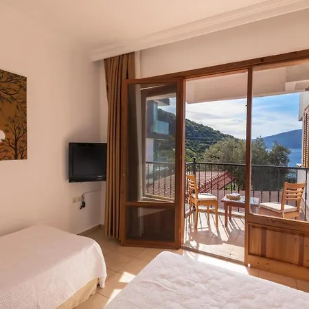 Kuluhana & Kalkan Aparthotel 3*