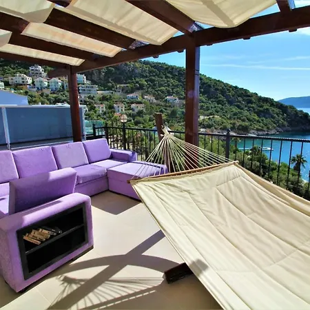 Kuluhana & Kalkan 3* Kas