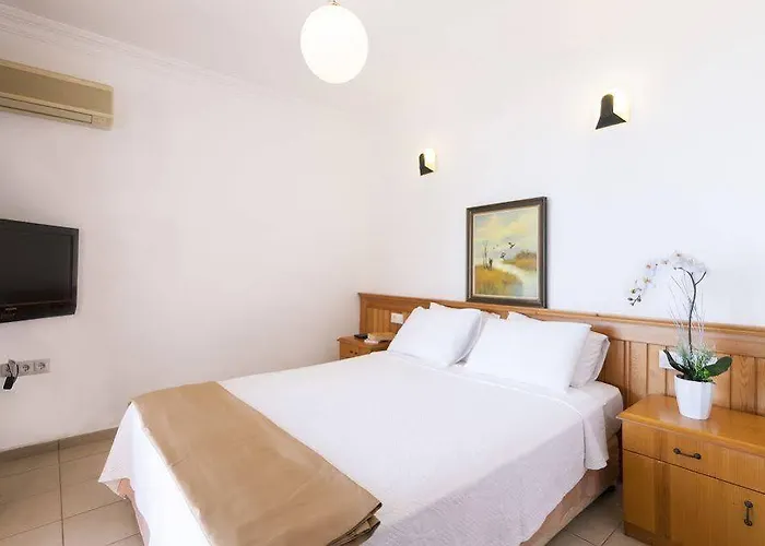 Kuluhana Hotel&villas Apart Otel Kalkan