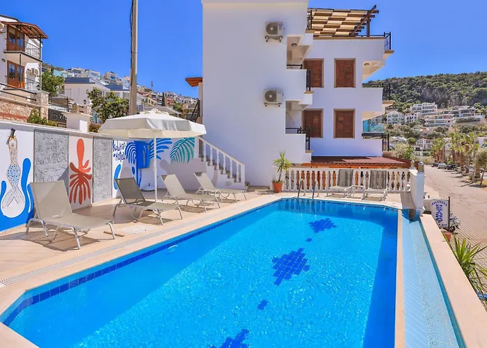 Kuluhana Hotel&villas Kalkan