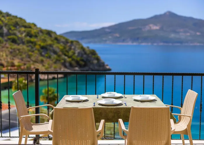 Kuluhana Hotel&villas Kalkan