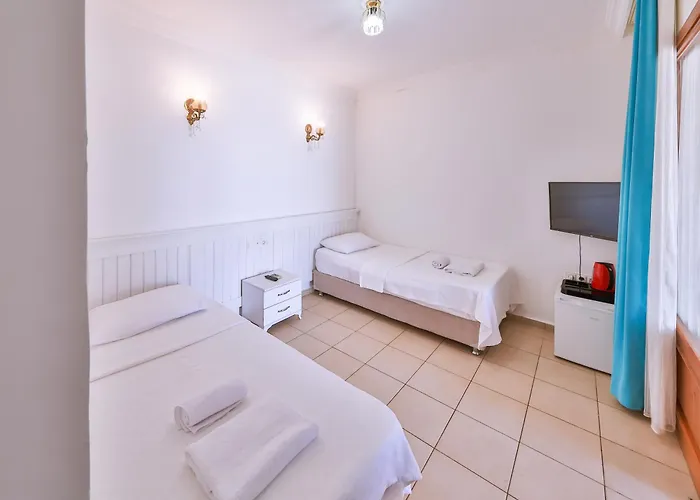 Kuluhana Hotel&villas Apart Otel Kalkan