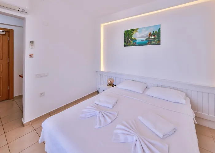 Apart Otel Kuluhana Hotel&villas Kalkan