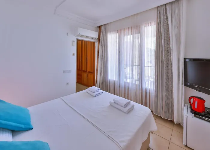 Kuluhana Hotel&villas Apart Otel Kalkan