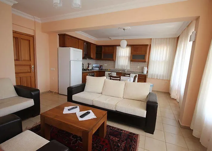 Kuluhana Hotel&villas Apart Otel Kalkan