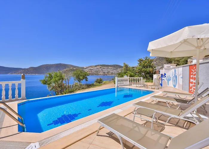Kuluhana & Aparthotel Kalkan