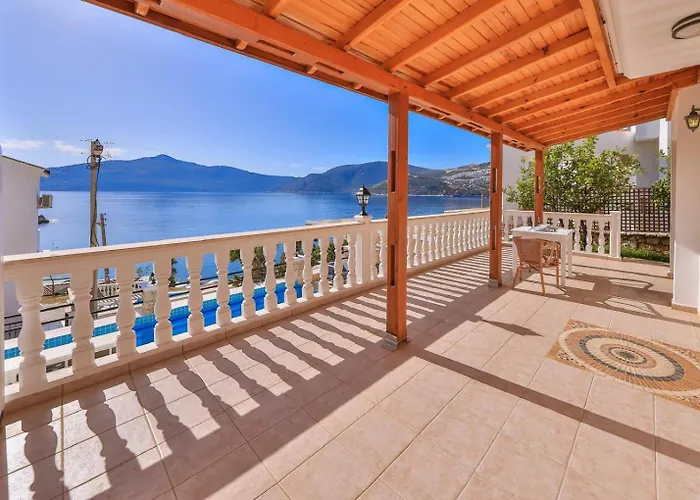 Kuluhana & Aparthotel Kalkan
