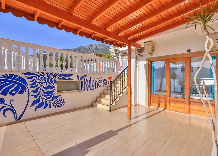 Kuluhana & 3* Kalkan
