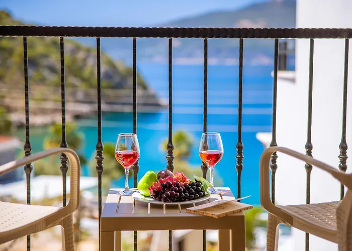 Aparthotel Kuluhana & Kalkan