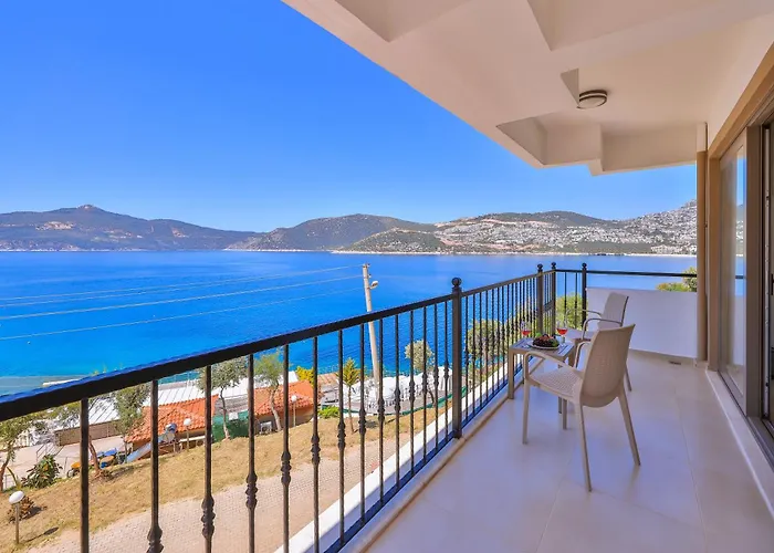 Aparthotel Kuluhana & Kalkan